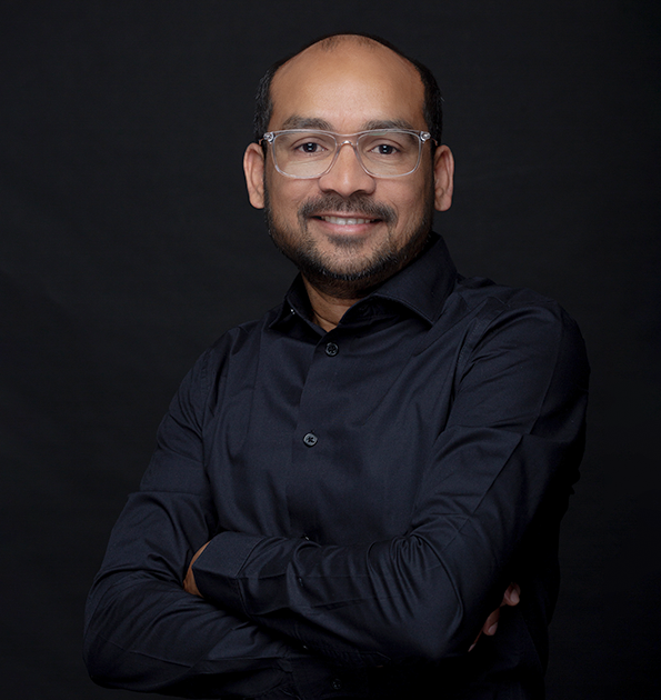 Manish Dudhrejia