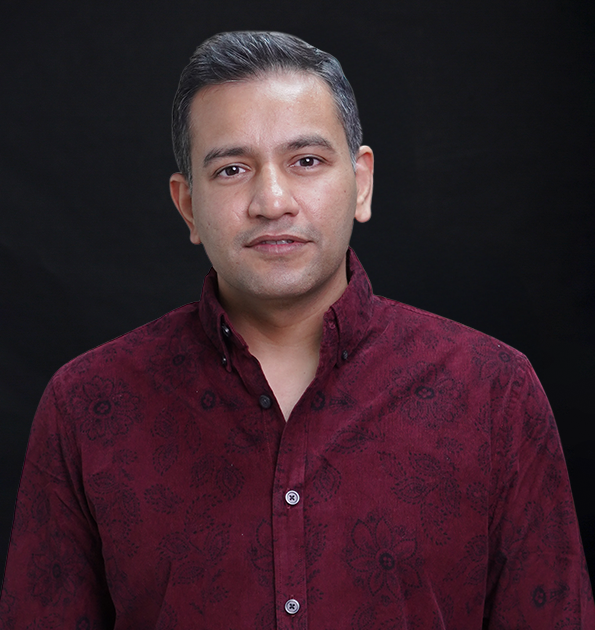 Ronik Patel